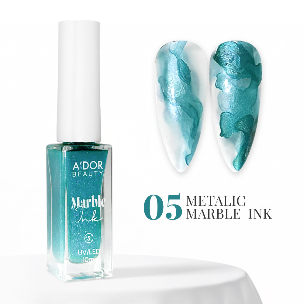 ADOR Metallic Marble Ink - 05