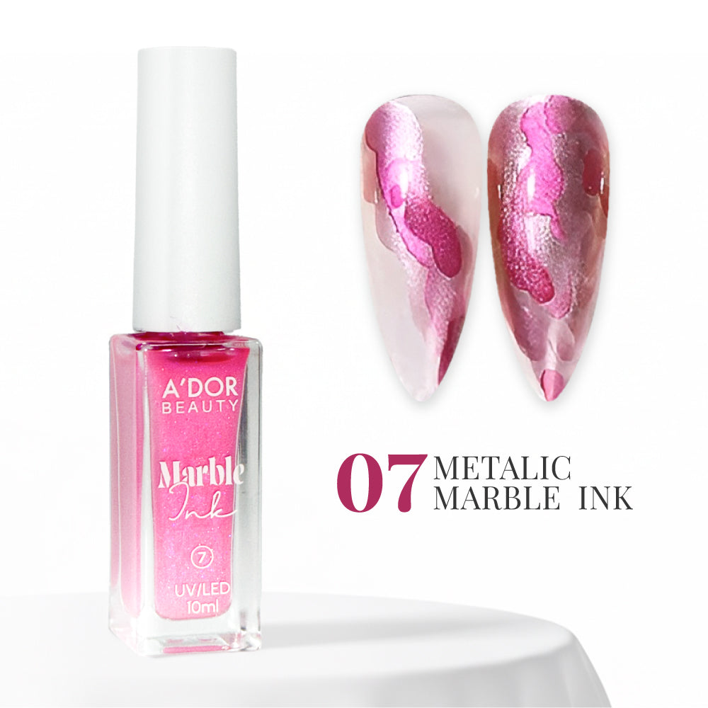 ADOR Metallic Marble Ink - 07