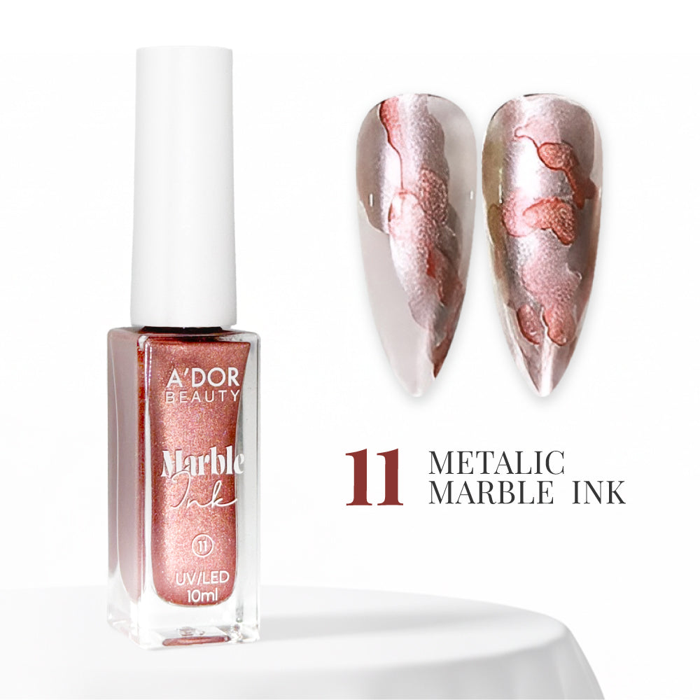 ADOR Metallic Marble Ink - 11