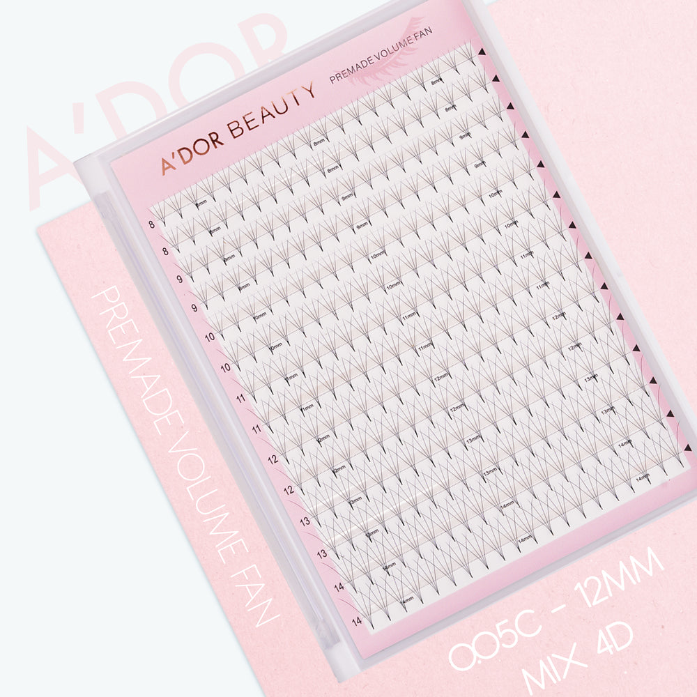 A’dor Beauty 0.05C-MIX 4D