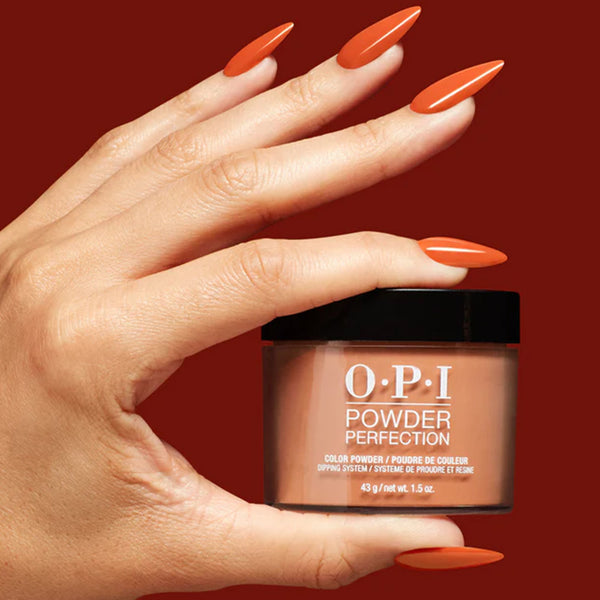 OPI Dipping Powder Nail - M03 My Italian Is A Little Rusty