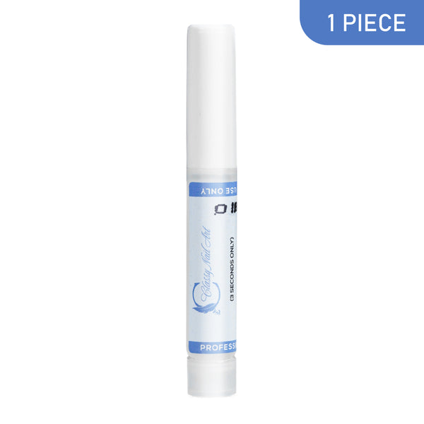 1 Classy Nail Art Glue - 0.07oz by KDS sold by DTK Nail Supply