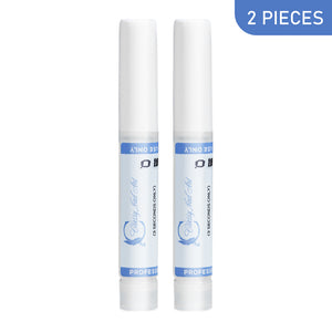 2 Classy Nail Art Glue - 0.07oz by KDS sold by DTK Nail Supply