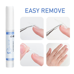 2 Classy Nail Art Glue - 0.07oz by KDS sold by DTK Nail Supply