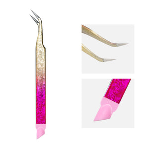 Stainless Steel Gradient Ice Tweezers Multifunctional