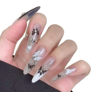 3D Nail Art Stickers MO-453