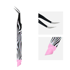 Stainless Steel Gradient Ice Tweezers Multifunctional