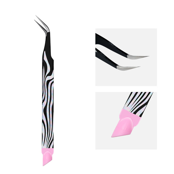 Stainless Steel Gradient Ice Tweezers Multifunctional