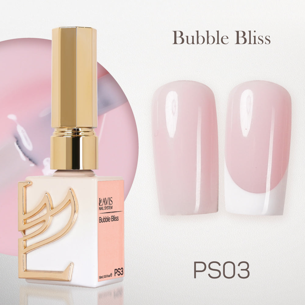 #PS3
Lavis Gel Polish - PS3 Bubble Blis - 0.5oz