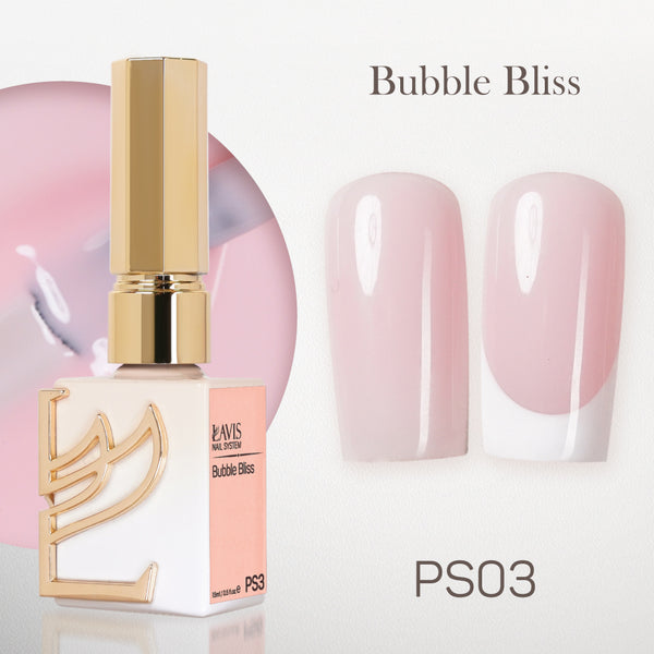 #PS3
Lavis Gel Polish - PS3 Bubble Blis - 0.5oz