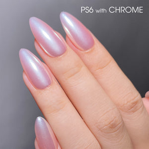 #PS6
Lavis Gel Polish - PS6 Keep it Neutral - 0.5oz