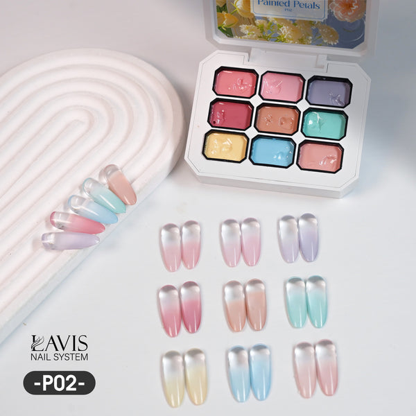 LAVIS 3 In 1 Pat Pat Gel - P02