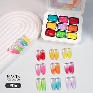 LAVIS 3 In 1 Pat Pat Gel - P06