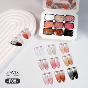 LAVIS 3 In 1 Pat Pat Gel - P08