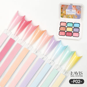 LAVIS 3 In 1 Pat Pat Gel - P02