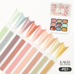 LAVIS 3 In 1 Pat Pat Gel - P07