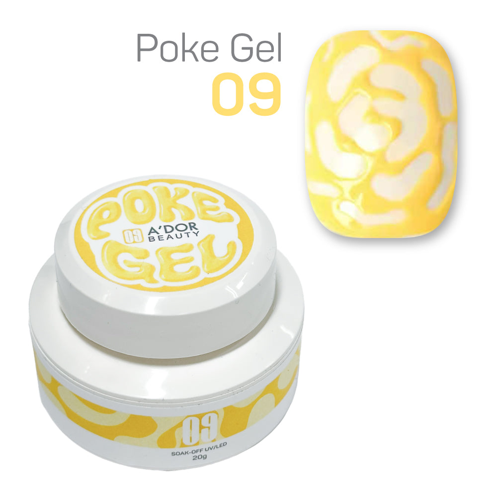 ADOR Poker Gel 09 - 20g