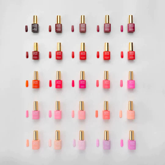 Apres Gel Polish 1 Line 200 Colors by Apres sold by DTK Nail Supply