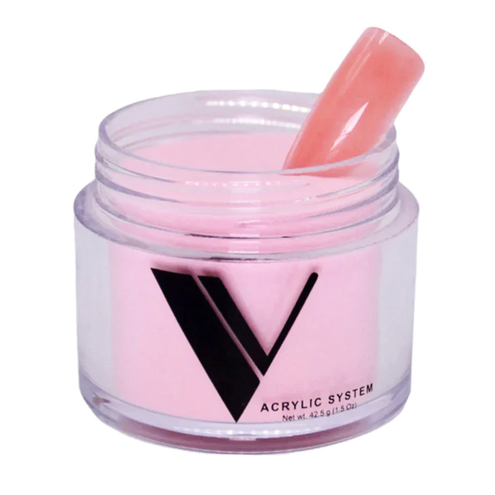 V Beauty Pure Acrylic System - 26 Rozay 1.5oz by V Beauty Pure sold by DTK Nail Supply