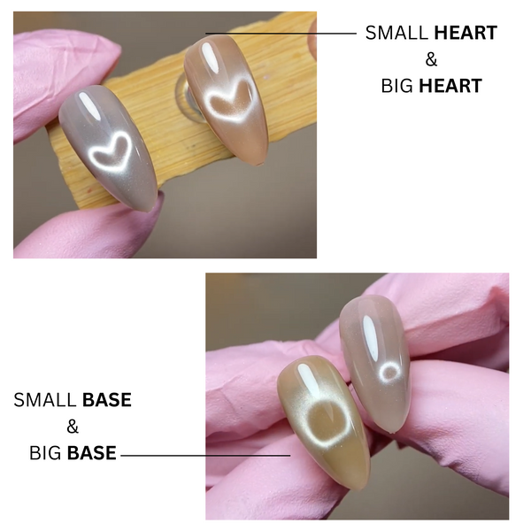 Heart Cat Eye Effect Tool