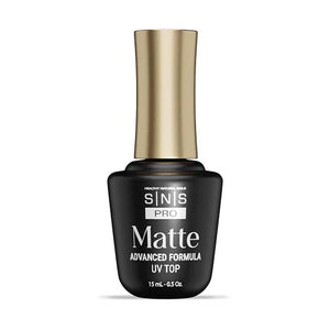SNS Matte UV Gel Topcoat (Advanced Formula) 15ml
