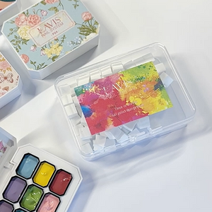 LAVIS Pat Pat Gel - Ombre Gel Palette - Painting Gel