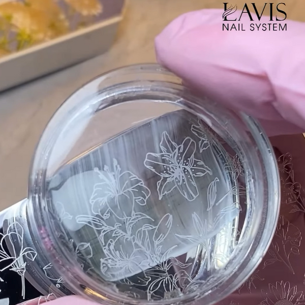 Nail Stamping Plates - Nail Printing Plates