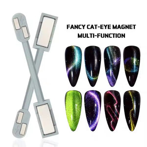 Fancy Cat Eye Magnet Multi Function