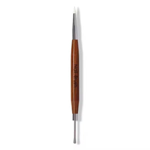 Double Headed Nail Sculpting Pen
