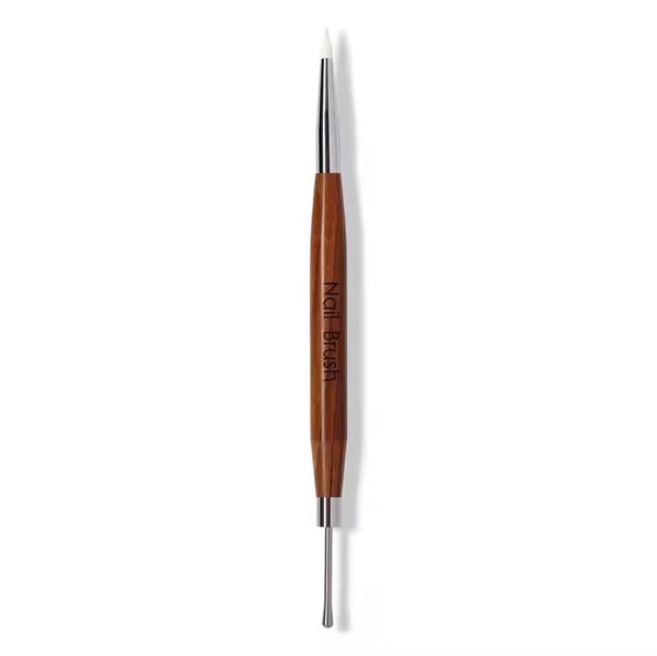 Double Headed Nail Sculpting Pen