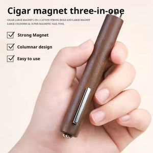 Cigar Magnet 3in1