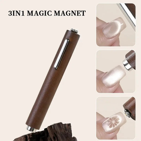 Cigar Magnet 3in1