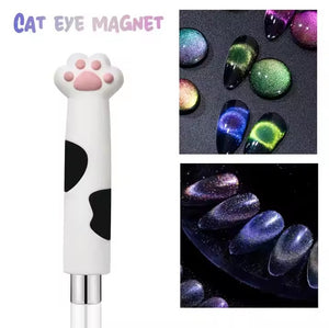 Cute Cat Paw Handle Magnet
