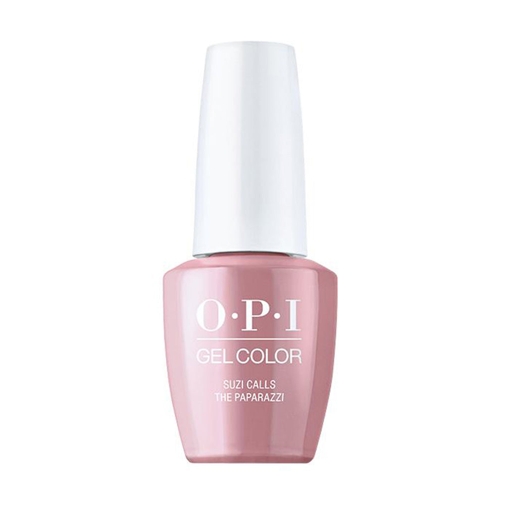 Opi Gel Nail Polish H001 Suzi Calls The Paparazzi Dtk Nail Supply 2120