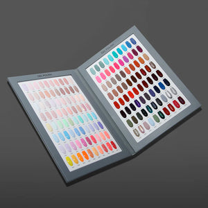 CHAUN LEGEND Set 160 Colors Gel Polish Collection