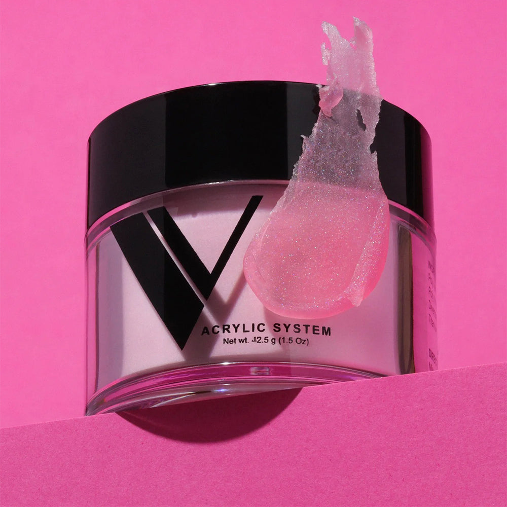 V Beauty Pure Acrylic System - 35 Sugar Rush 1.5oz by V Beauty Pure sold by DTK Nail Supply