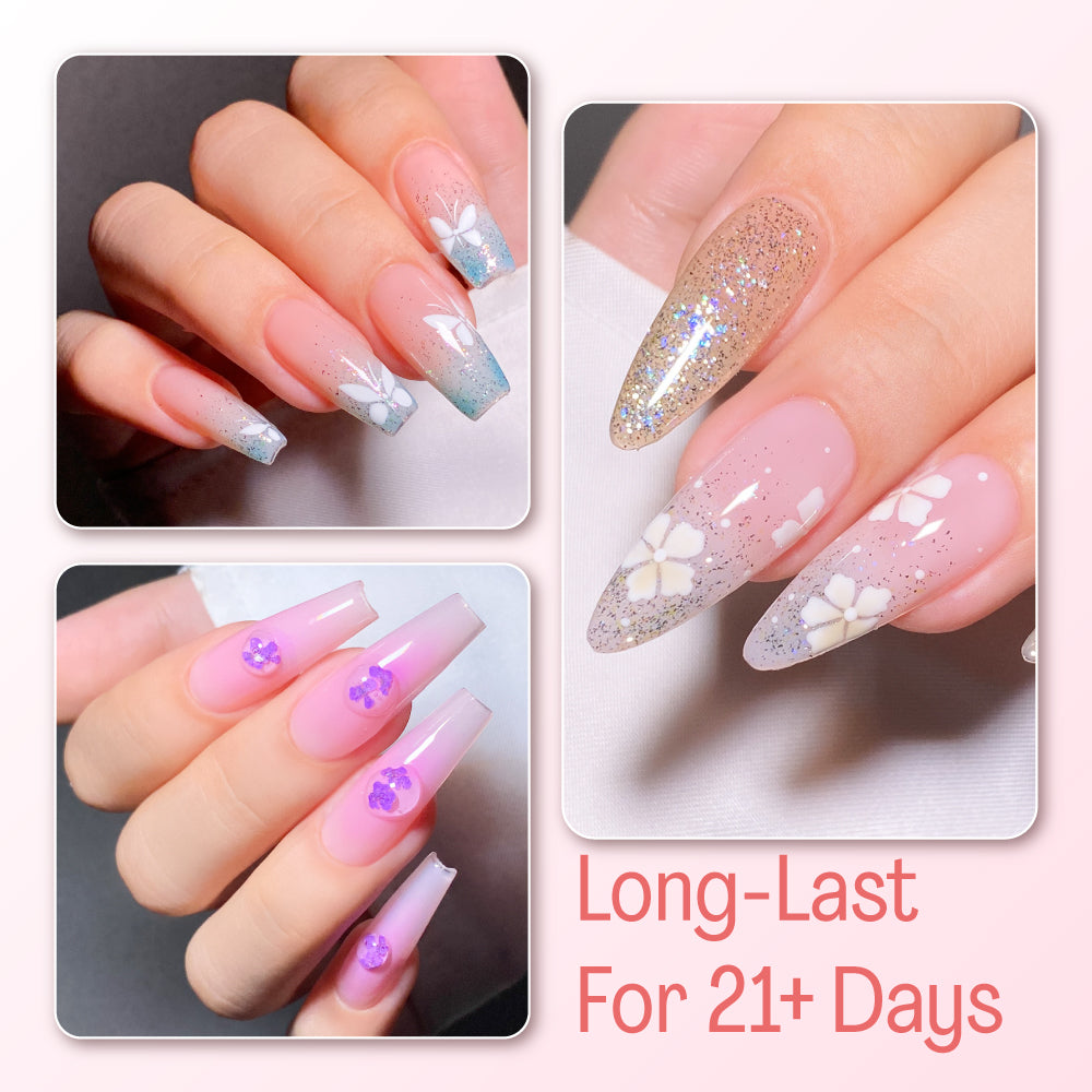 LDS Color Craze Gel Nail Polish - 1034 - J0434 - 0.5oz