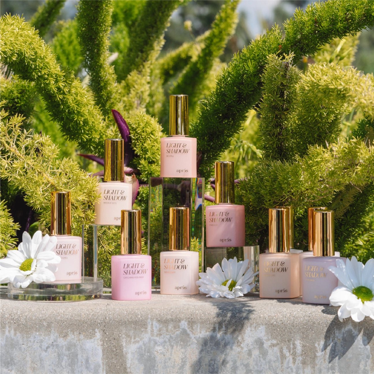 Apres Gel - Spring - Set of 10 (HEMA - Free) - DTK Nail Supply