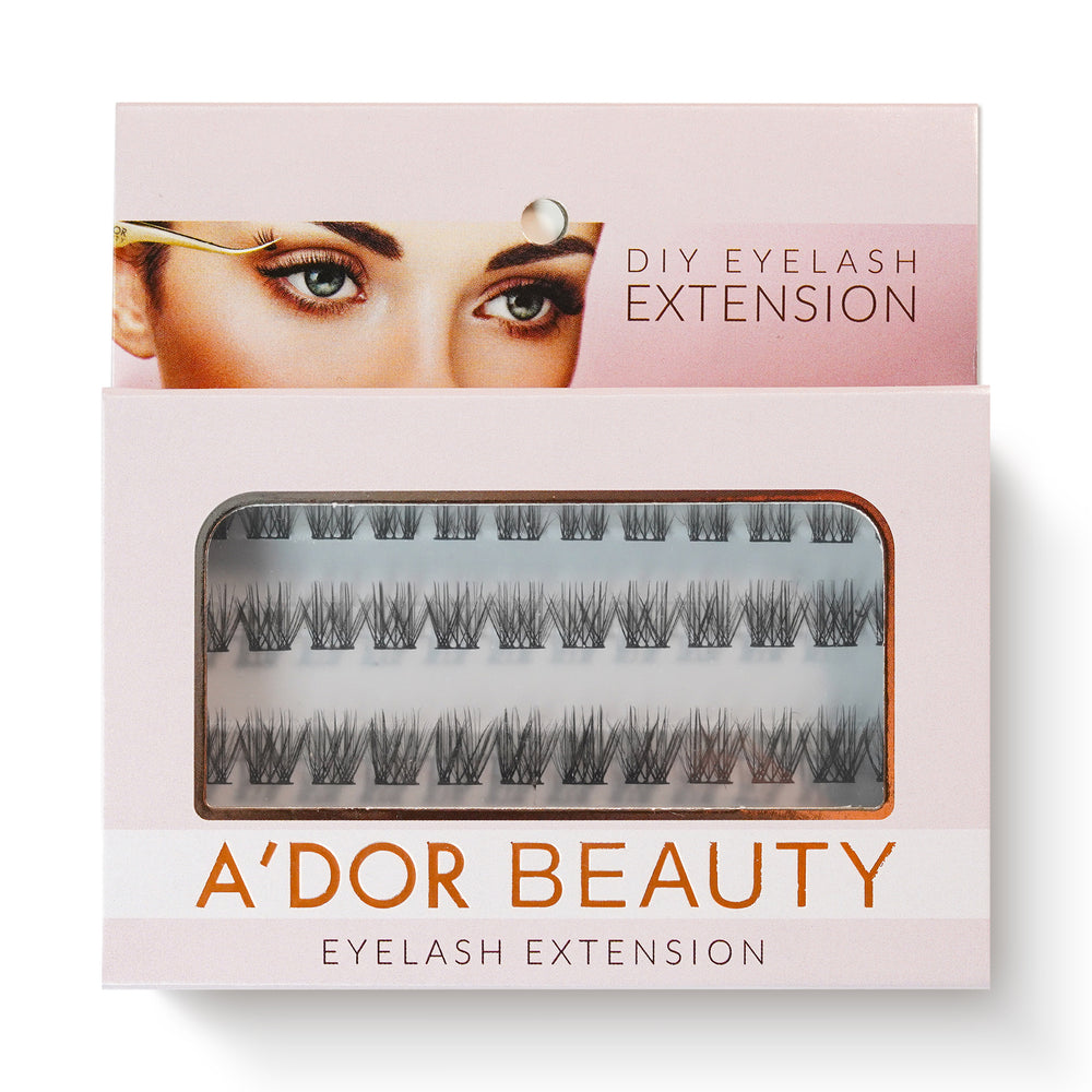 A’dor Beauty DIY Eyelash Extension Box 16 by Beauty sold by DTK Nail Supply