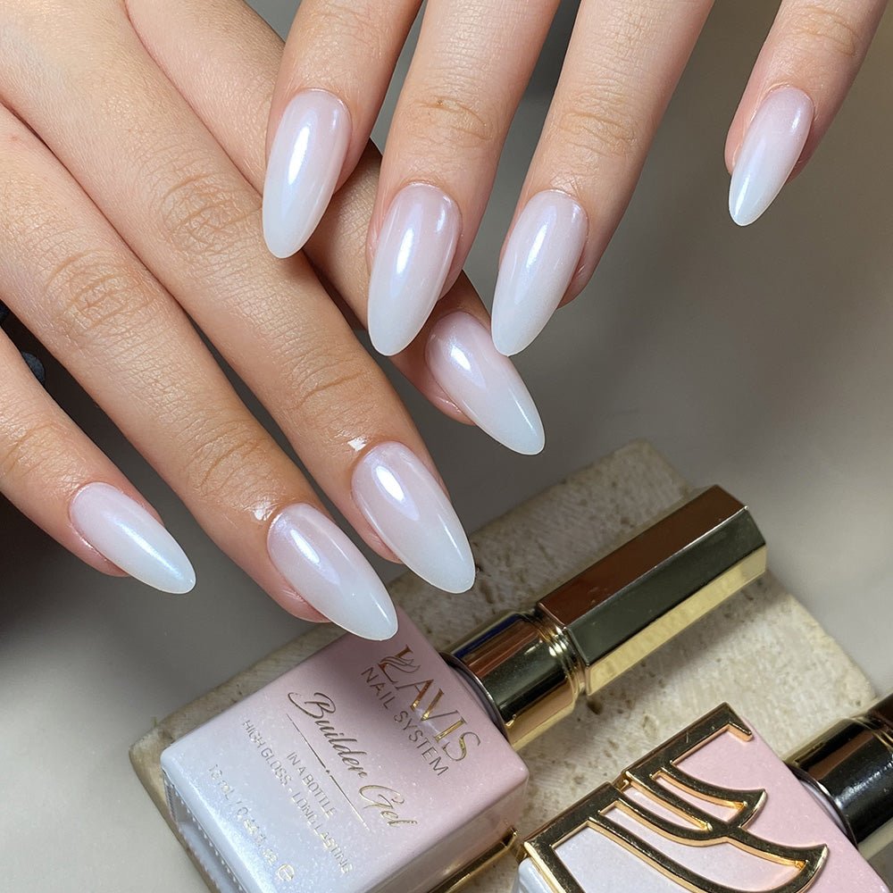 BUNDLE & SAVE: LAVIS Builder Gel in the Bottle - DTK Nail Supply