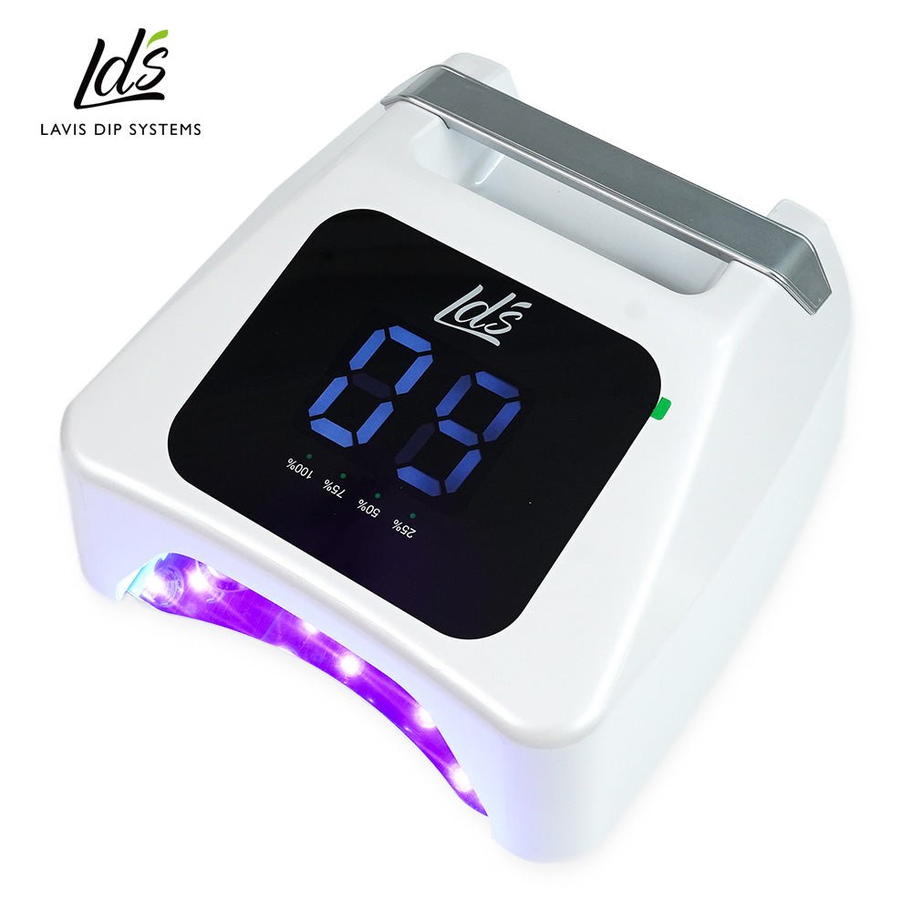 BUNDLE & SAVE: LDS UV/LED Nail Lamp - DTK Nail Supply