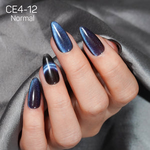 LAVIS Cat Eyes CE4 - Gel Polish 0.5 oz - Fairy Tale Collection by LAVIS NAILS sold by DTK Nail Supply