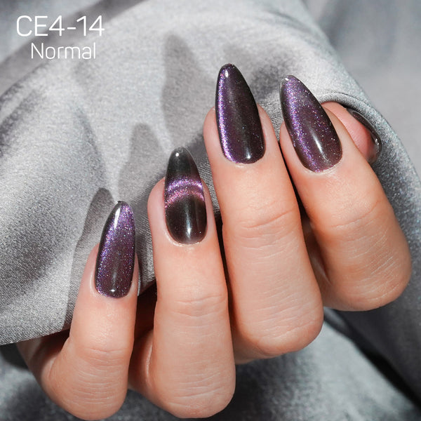 LAVIS Cat Eyes CE4 - Gel Polish 0.5 oz - Fairy Tale Collection by LAVIS NAILS sold by DTK Nail Supply