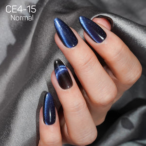 LAVIS Cat Eyes CE4 - Gel Polish 0.5 oz - Fairy Tale Collection by LAVIS NAILS sold by DTK Nail Supply