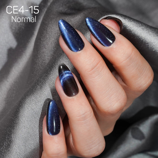 LAVIS Cat Eyes CE4 - Gel Polish 0.5 oz - Fairy Tale Collection by LAVIS NAILS sold by DTK Nail Supply