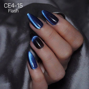 LAVIS Cat Eyes CE4 - Gel Polish 0.5 oz - Fairy Tale Collection by LAVIS NAILS sold by DTK Nail Supply