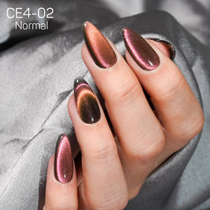 LAVIS Cat Eyes CE4 - Gel Polish 0.5 oz - Fairy Tale Collection by LAVIS NAILS sold by DTK Nail Supply
