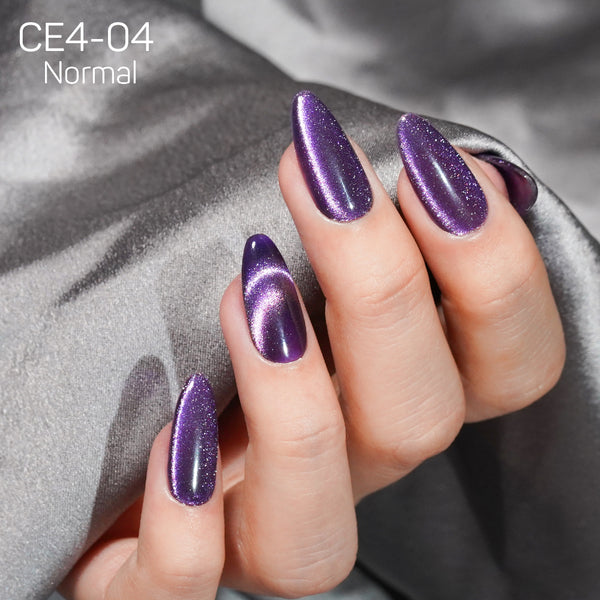LAVIS Cat Eyes CE4 - Gel Polish 0.5 oz - Fairy Tale Collection by LAVIS NAILS sold by DTK Nail Supply