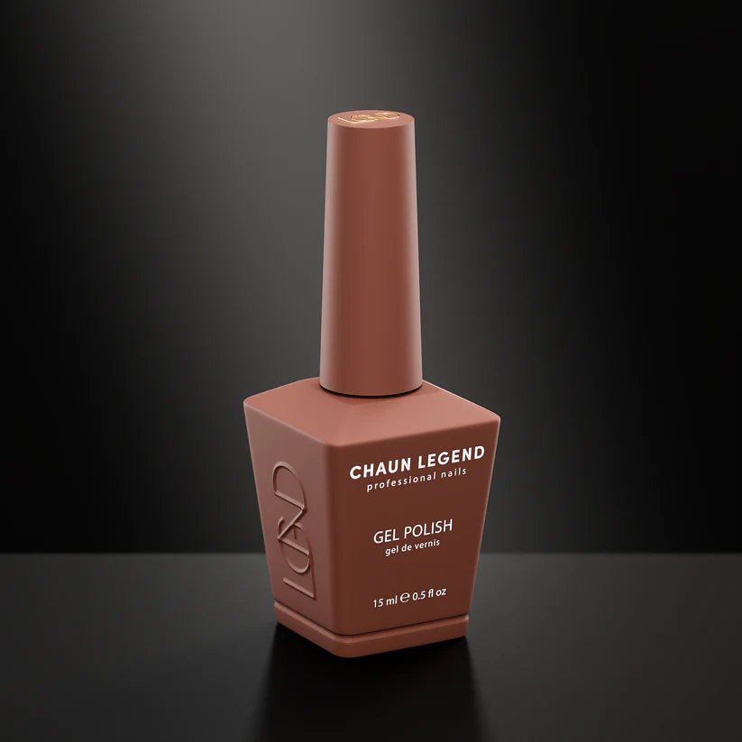 CHAUN LEGEND Set Gel Polish - Chaun's Earthy Faves - DTK Nail Supply