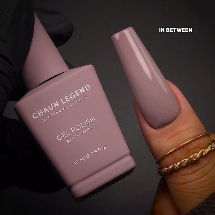 CHAUN LEGEND Set Gel Polish - Mauves + Aunties Bundle - DTK Nail Supply